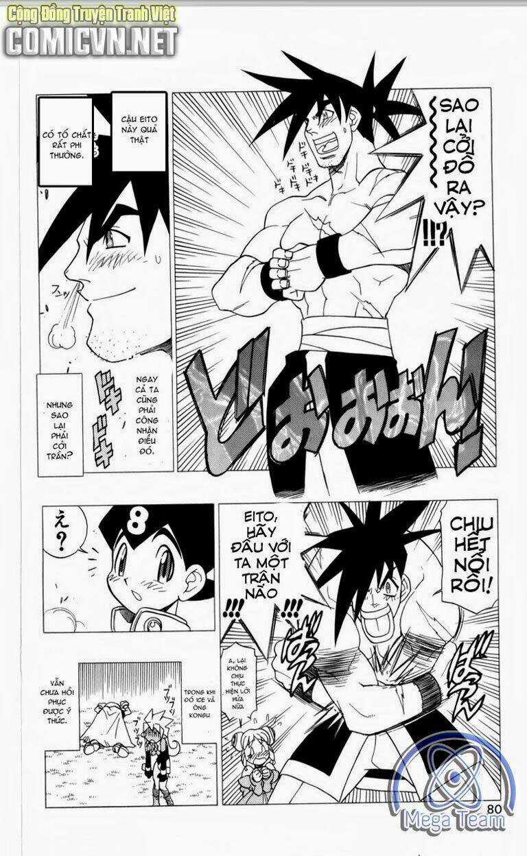 Guardian Eight - Chapter 2 - Trang 74