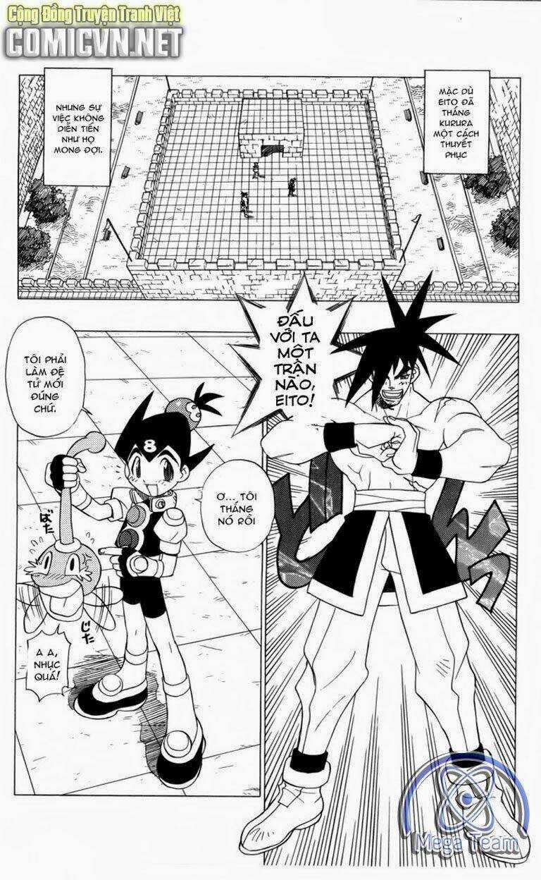 Guardian Eight - Chapter 2 - Trang 76