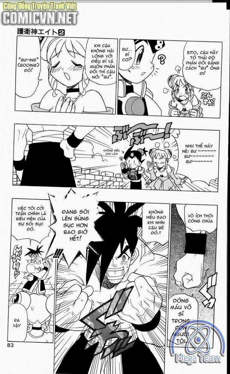 Guardian Eight - Chapter 2 - Trang 77