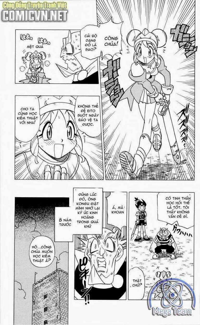 Guardian Eight - Chapter 2 - Trang 9