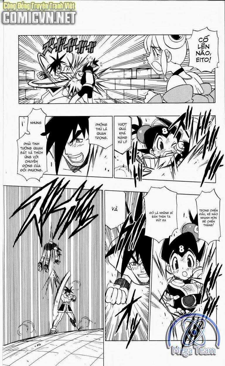 Guardian Eight - Chapter 2 - Trang 83