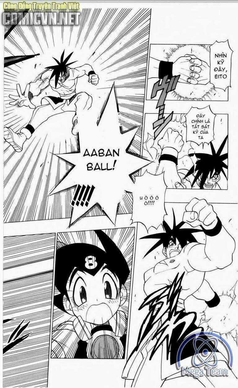 Guardian Eight - Chapter 2 - Trang 86