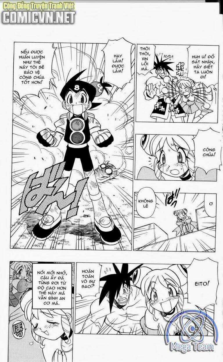 Guardian Eight - Chapter 2 - Trang 91