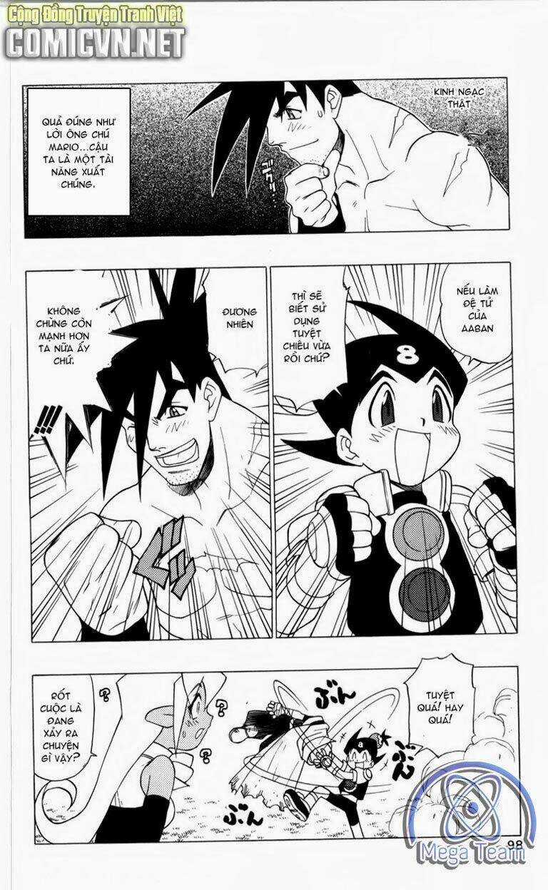 Guardian Eight - Chapter 2 - Trang 92