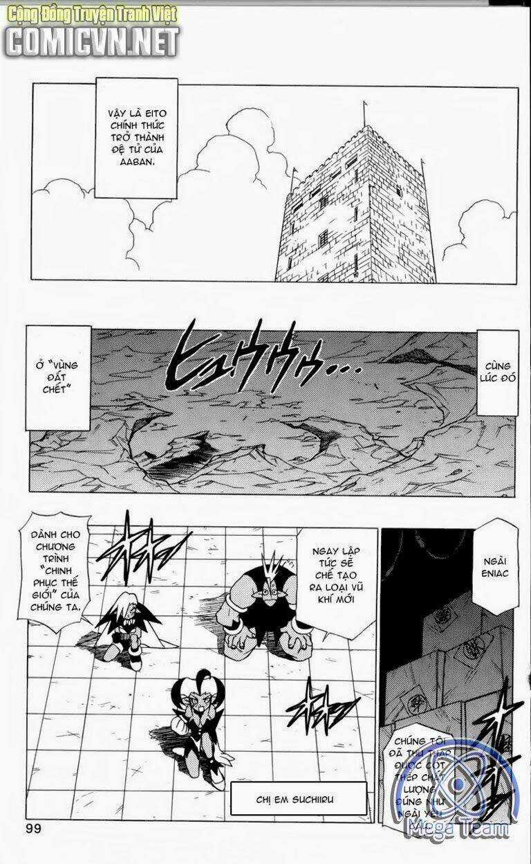 Guardian Eight - Chapter 2 - Trang 93