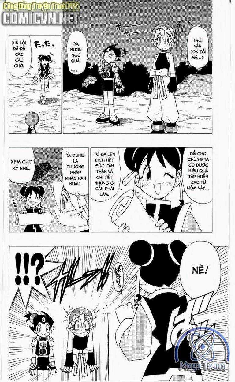 Guardian Eight - Chapter 3 - Trang 11