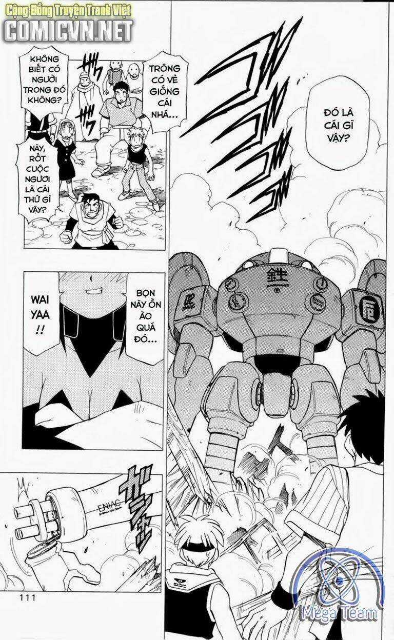 Guardian Eight - Chapter 3 - Trang 106