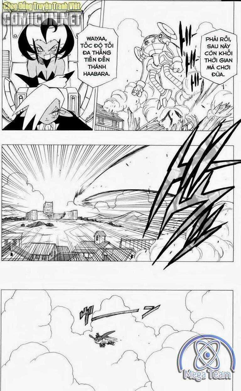 Guardian Eight - Chapter 3 - Trang 107