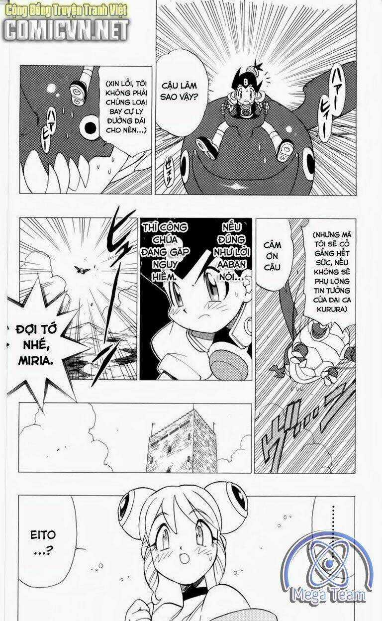 Guardian Eight - Chapter 3 - Trang 108