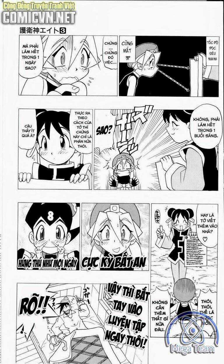 Guardian Eight - Chapter 3 - Trang 12