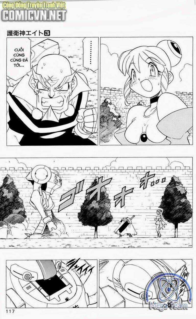 Guardian Eight - Chapter 3 - Trang 111