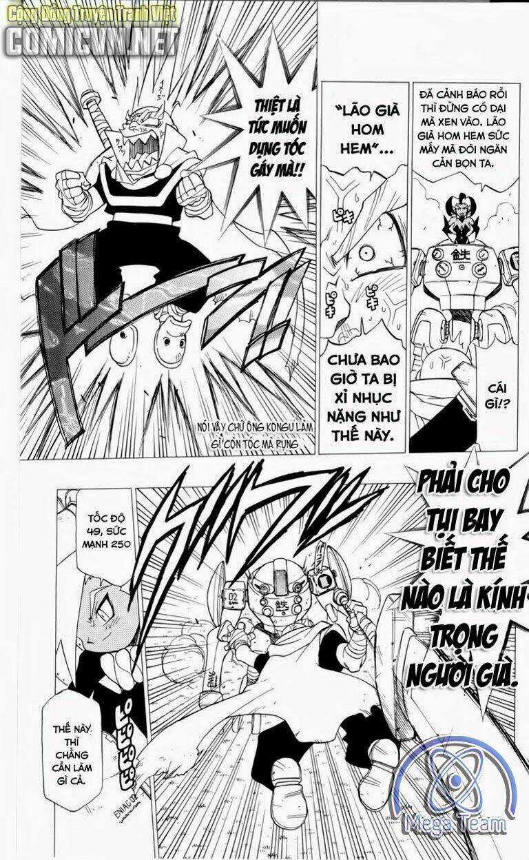 Guardian Eight - Chapter 3 - Trang 113