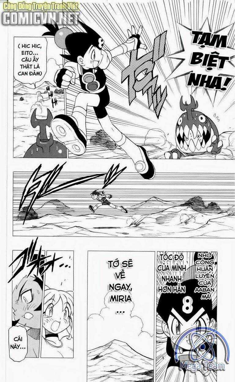 Guardian Eight - Chapter 3 - Trang 120