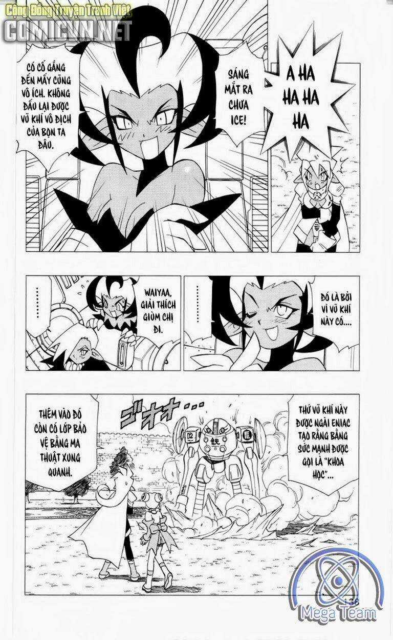 Guardian Eight - Chapter 3 - Trang 133