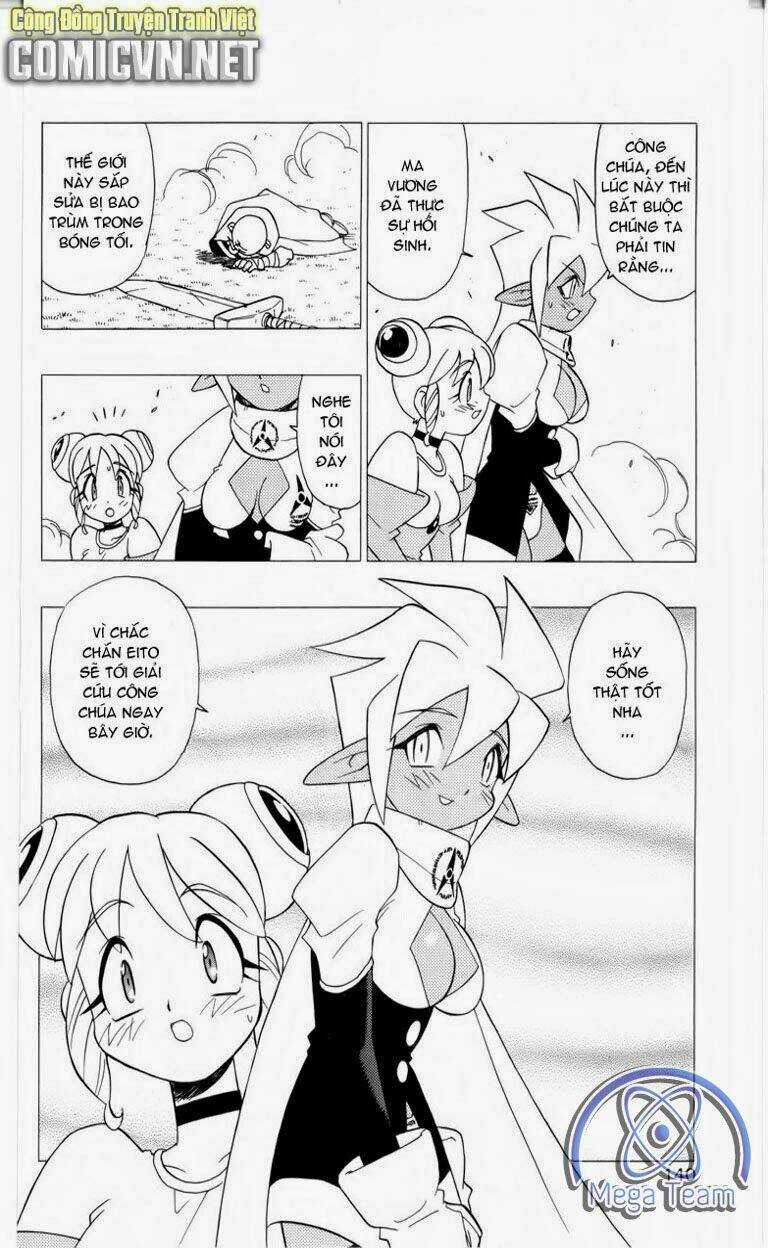 Guardian Eight - Chapter 3 - Trang 135