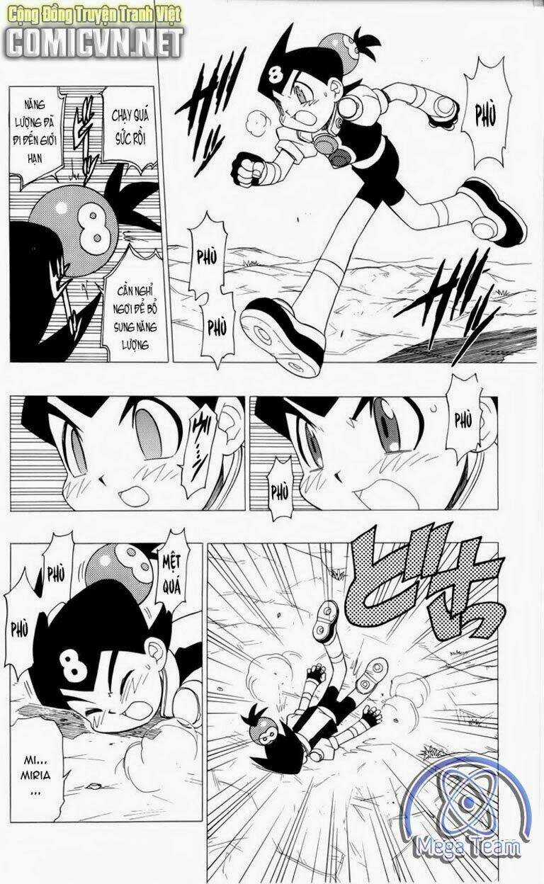 Guardian Eight - Chapter 3 - Trang 137