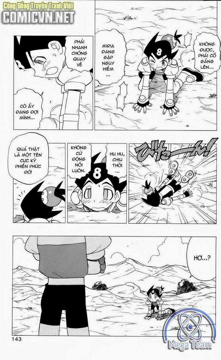 Guardian Eight - Chapter 3 - Trang 138