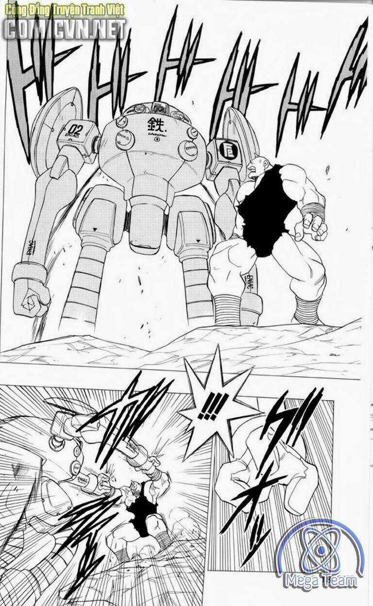 Guardian Eight - Chapter 3 - Trang 15