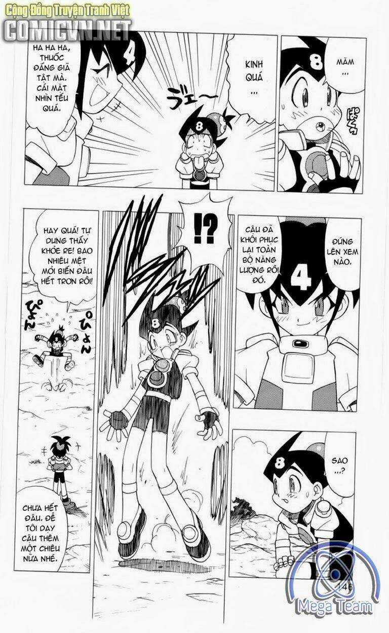 Guardian Eight - Chapter 3 - Trang 141