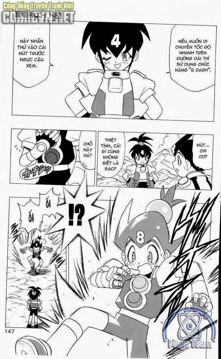 Guardian Eight - Chapter 3 - Trang 142