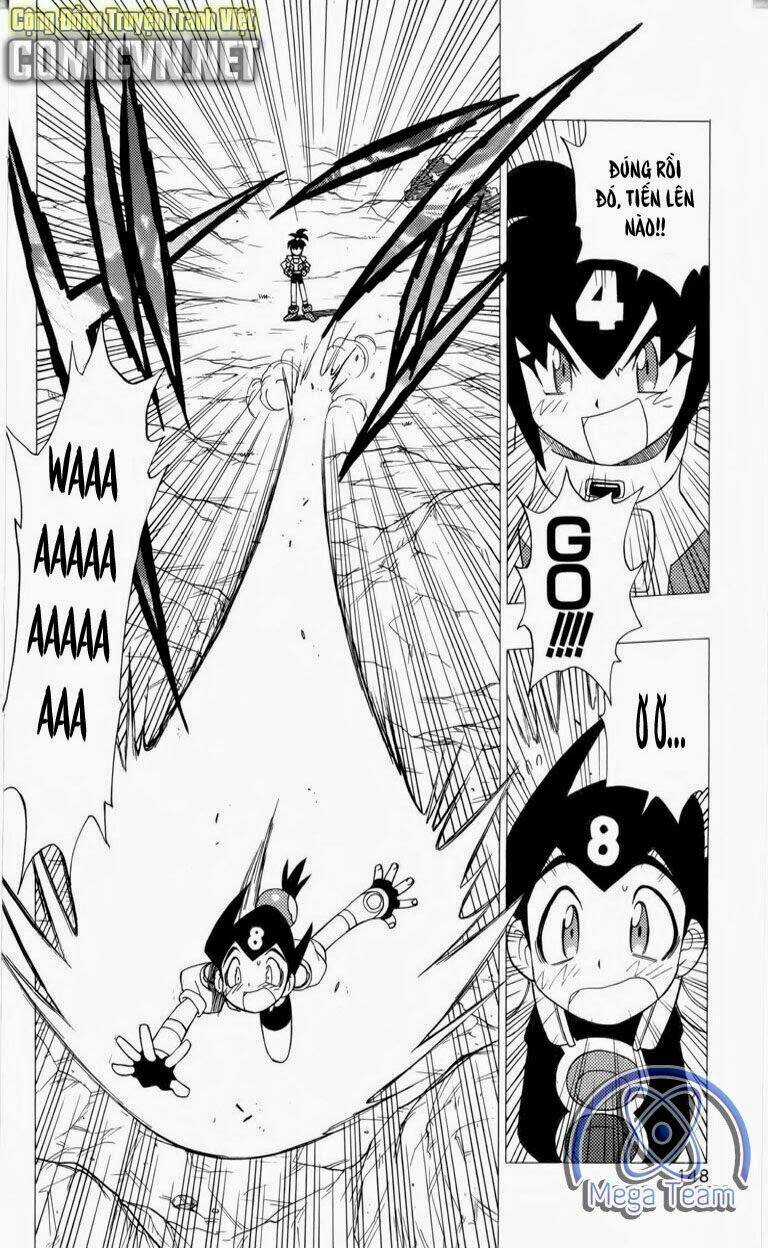 Guardian Eight - Chapter 3 - Trang 143