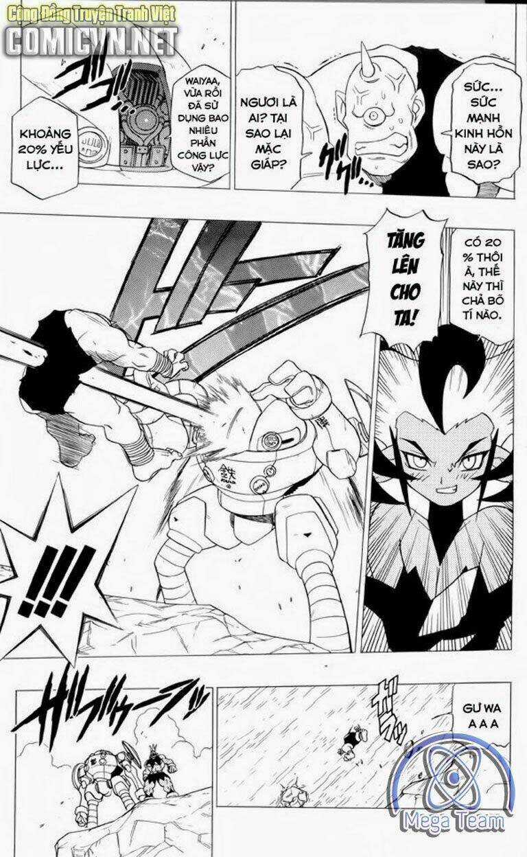 Guardian Eight - Chapter 3 - Trang 16