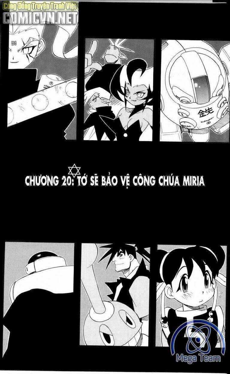 Guardian Eight - Chapter 3 - Trang 156