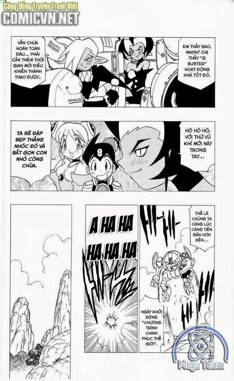 Guardian Eight - Chapter 3 - Trang 17