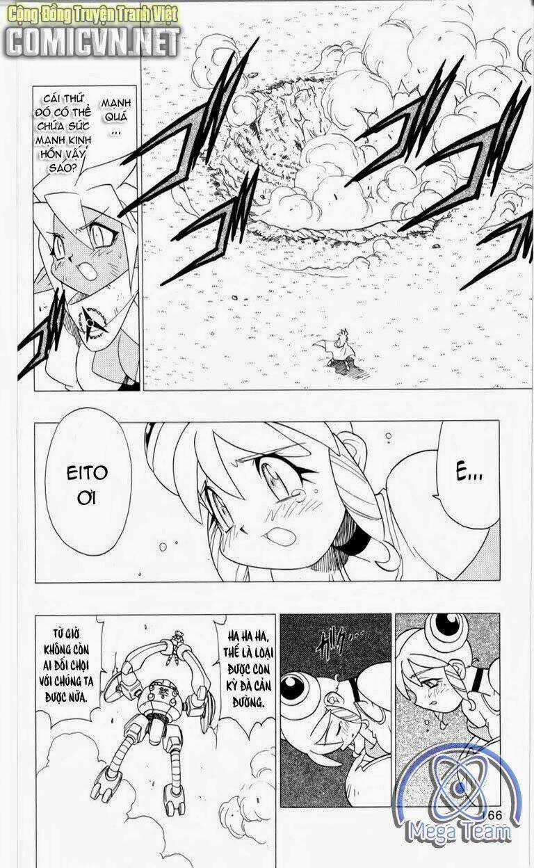 Guardian Eight - Chapter 3 - Trang 161