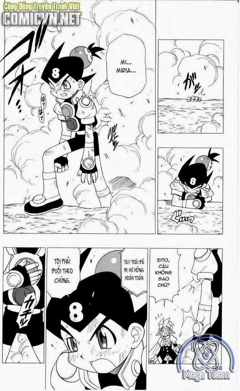 Guardian Eight - Chapter 3 - Trang 163