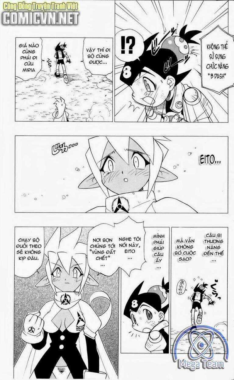 Guardian Eight - Chapter 3 - Trang 164