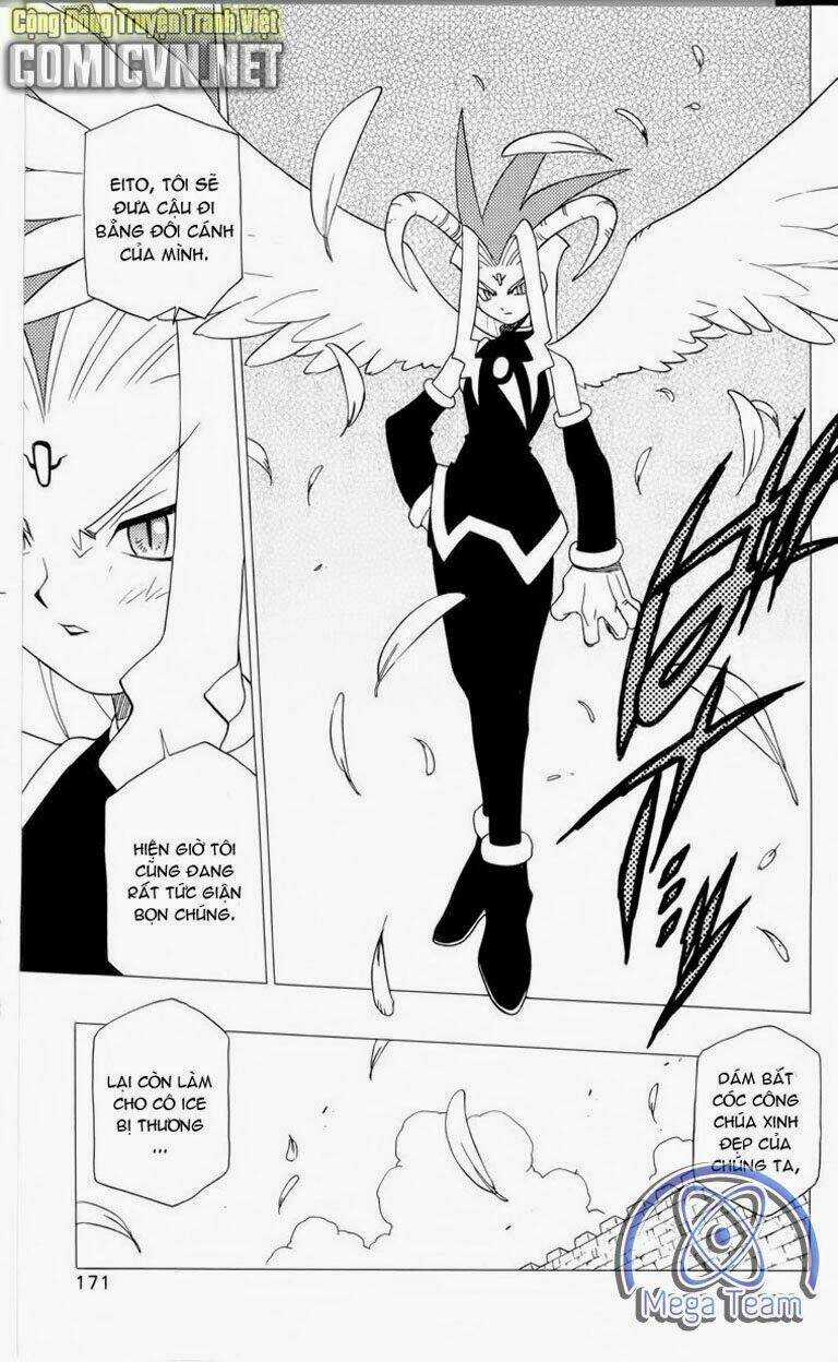 Guardian Eight - Chapter 3 - Trang 166