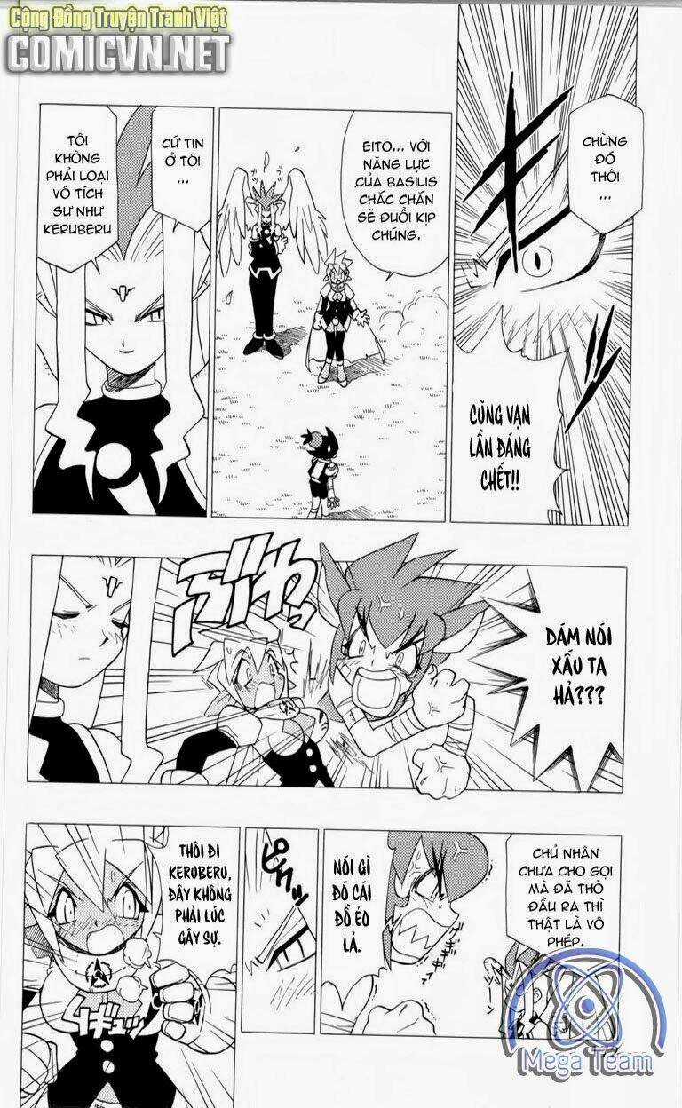 Guardian Eight - Chapter 3 - Trang 167