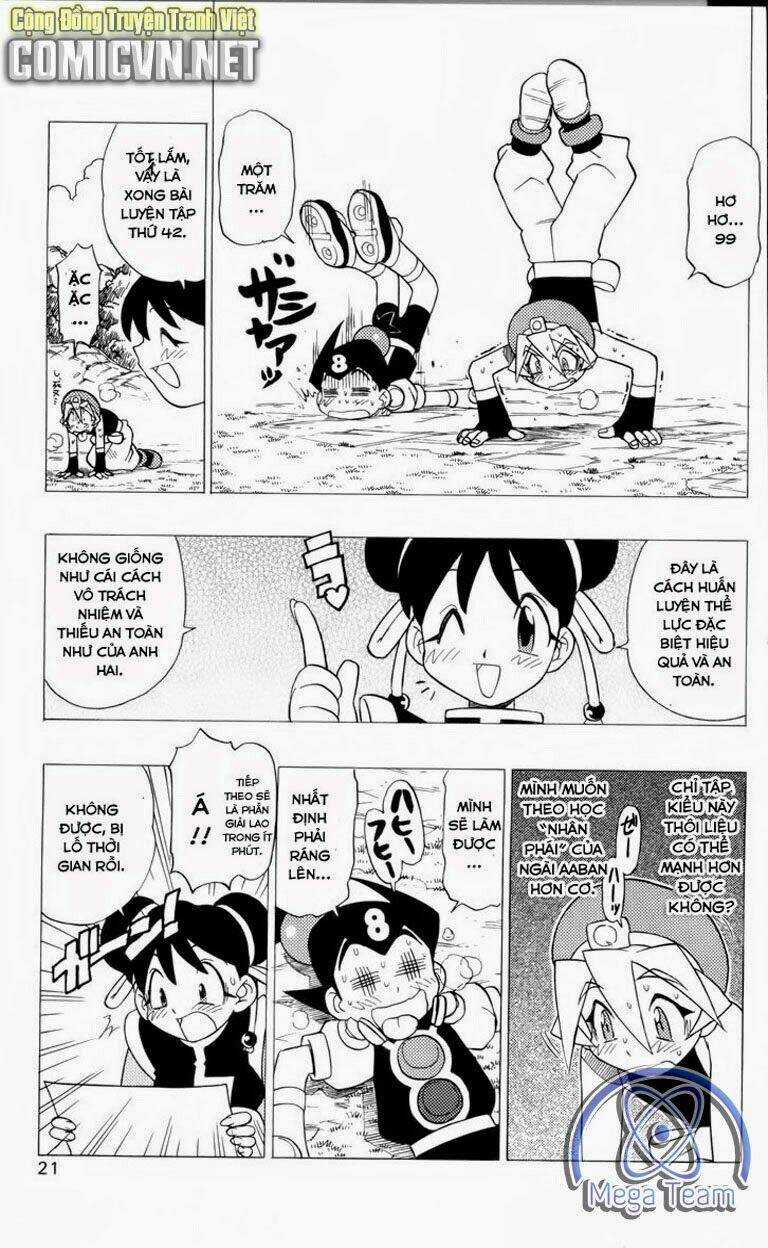 Guardian Eight - Chapter 3 - Trang 18