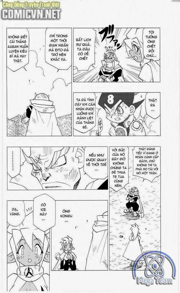 Guardian Eight - Chapter 3 - Trang 171