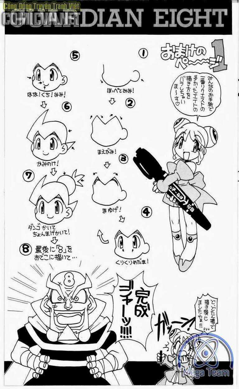 Guardian Eight - Chapter 3 - Trang 180