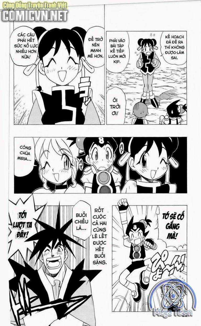 Guardian Eight - Chapter 3 - Trang 19