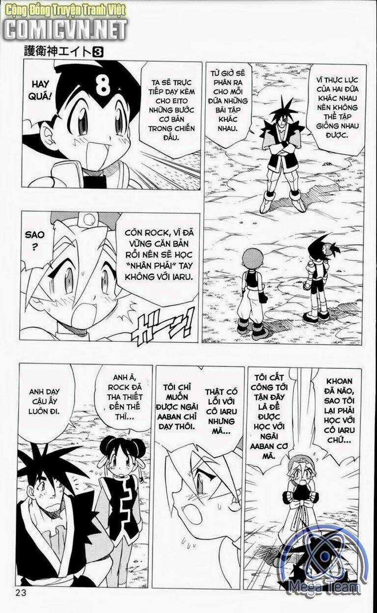 Guardian Eight - Chapter 3 - Trang 20