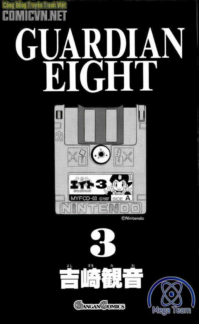 Guardian Eight - Chapter 3 - Trang 3