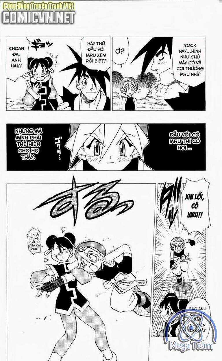 Guardian Eight - Chapter 3 - Trang 21