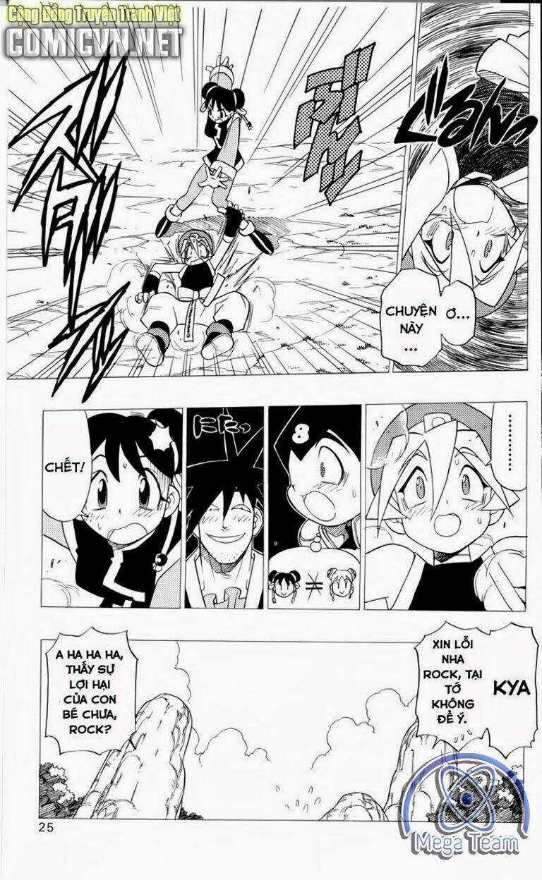 Guardian Eight - Chapter 3 - Trang 22