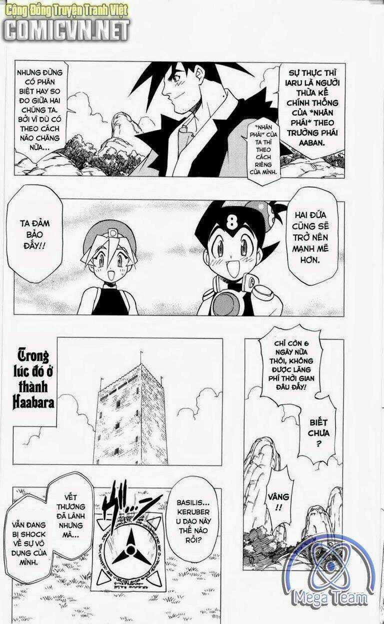 Guardian Eight - Chapter 3 - Trang 23