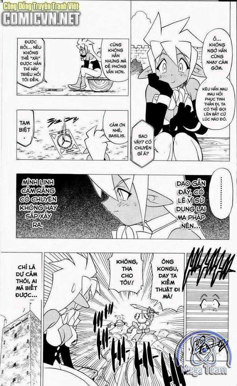 Guardian Eight - Chapter 3 - Trang 24