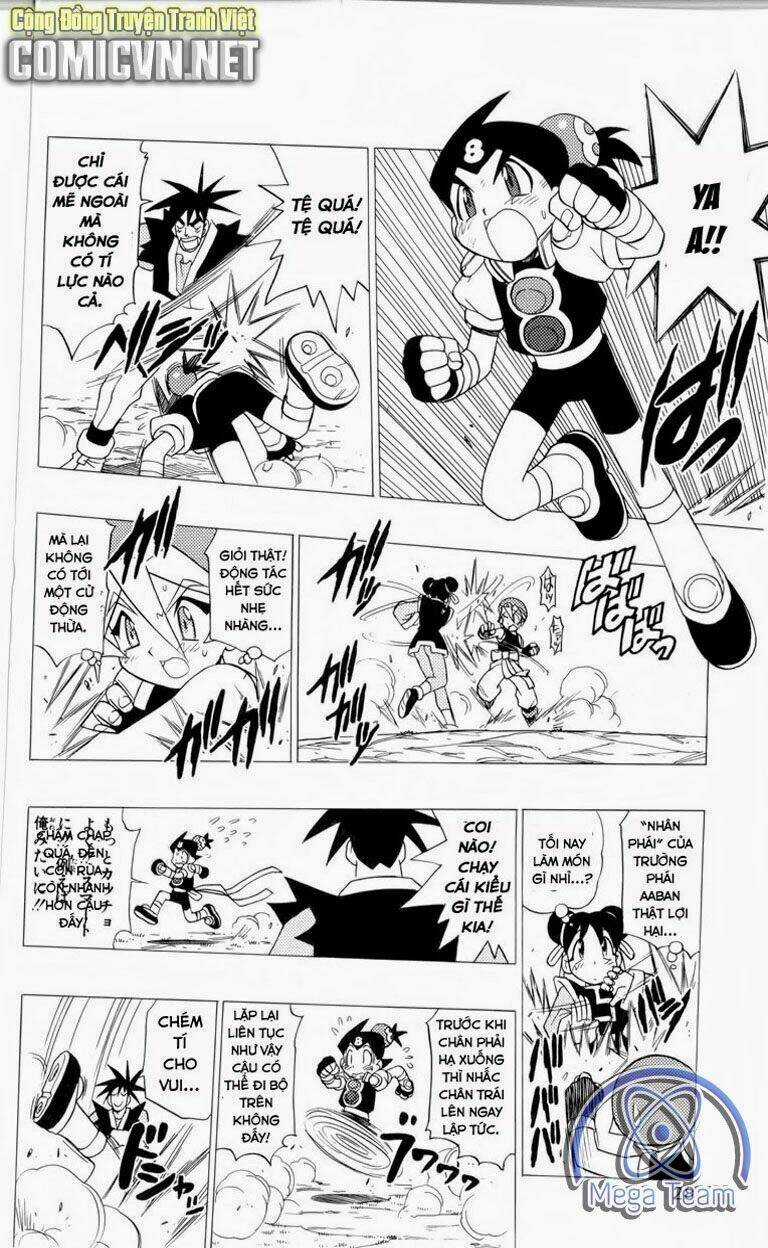 Guardian Eight - Chapter 3 - Trang 25