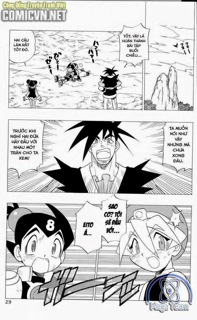 Guardian Eight - Chapter 3 - Trang 26