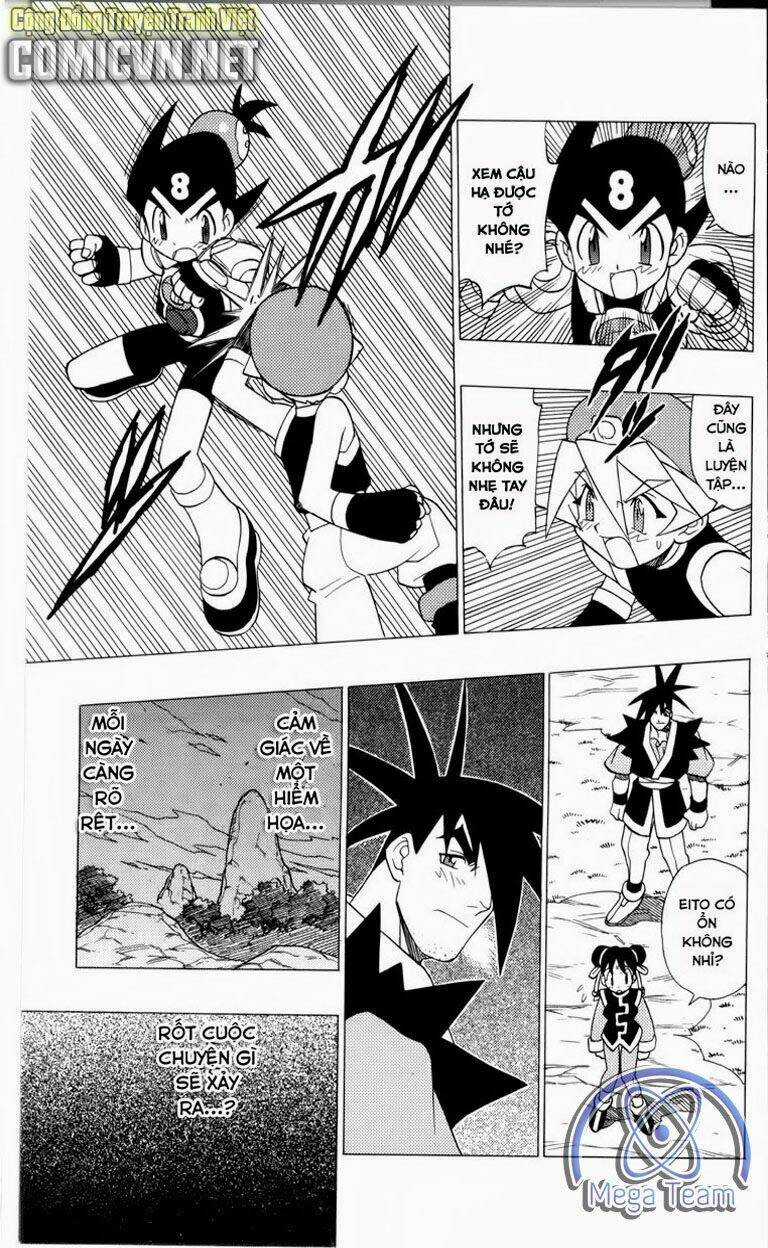 Guardian Eight - Chapter 3 - Trang 30