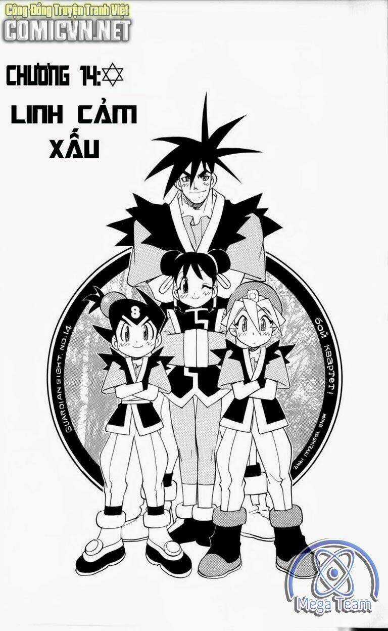 Guardian Eight - Chapter 3 - Trang 4