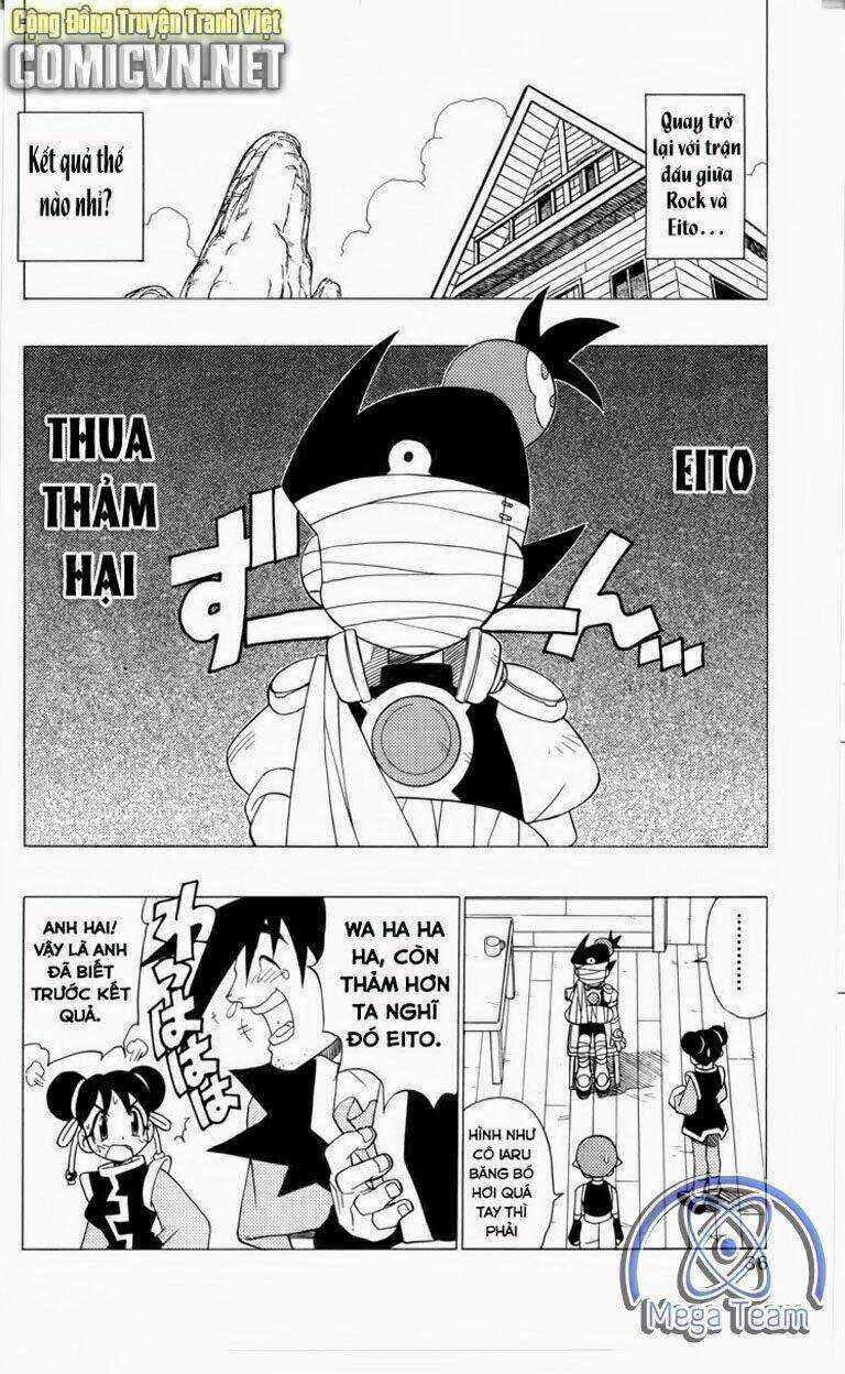 Guardian Eight - Chapter 3 - Trang 33