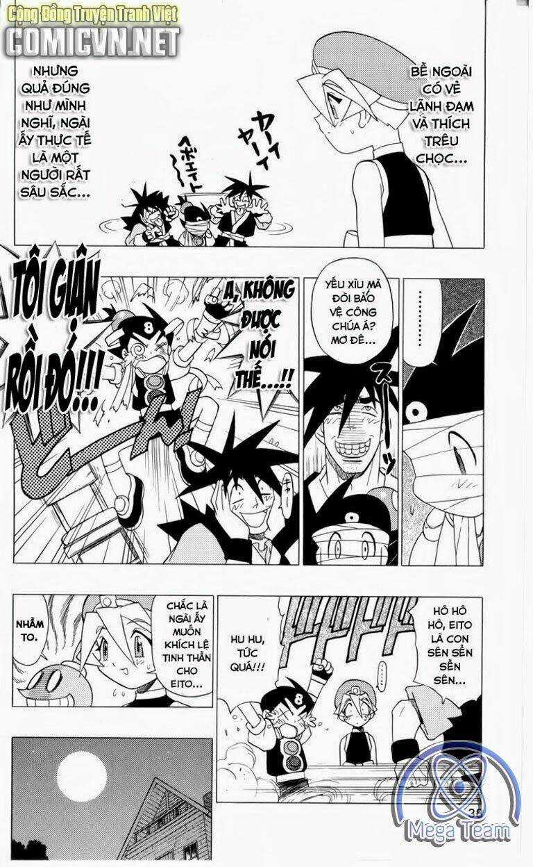 Guardian Eight - Chapter 3 - Trang 35