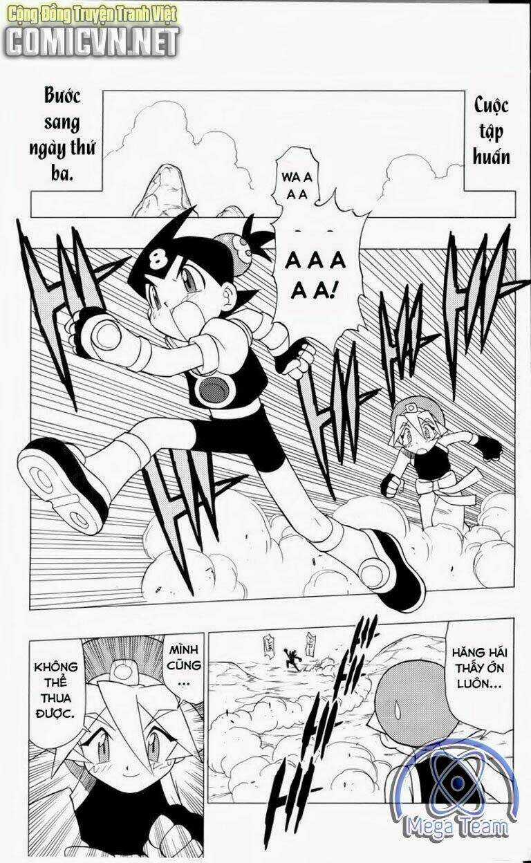 Guardian Eight - Chapter 3 - Trang 36